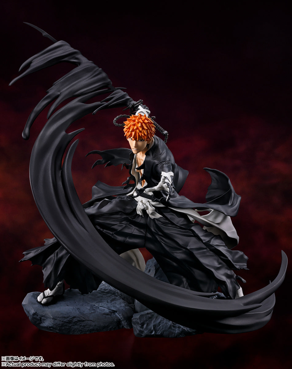 Figuarts ZERO Ichigo Kurosaki -Thousand-Year Blood War-