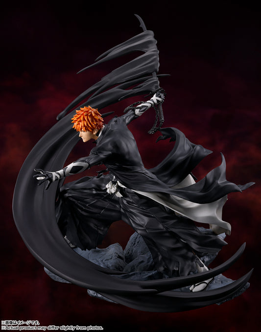 BLEACH - Ichigo Kurosaki Figuarts Figure (Thousand-Year Blood War Ver.)