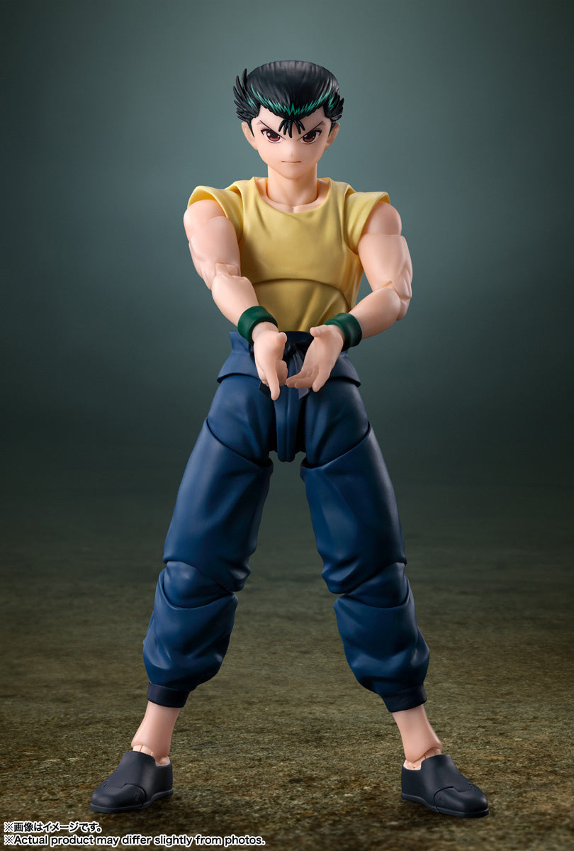 Yu Yu Hakusho: S.H. Figuarts Action Figure: Yusuke Urameshi