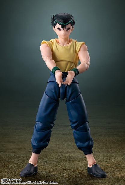 Yu Yu Hakusho: S.H. Figuarts Action Figure: Yusuke Urameshi