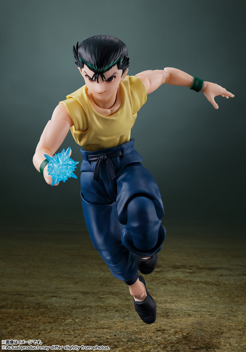 Yu Yu Hakusho: S.H. Figuarts Action Figure: Yusuke Urameshi