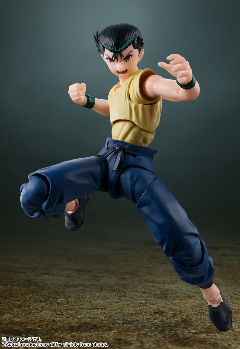 Yu Yu Hakusho: S.H. Figuarts Action Figure: Yusuke Urameshi