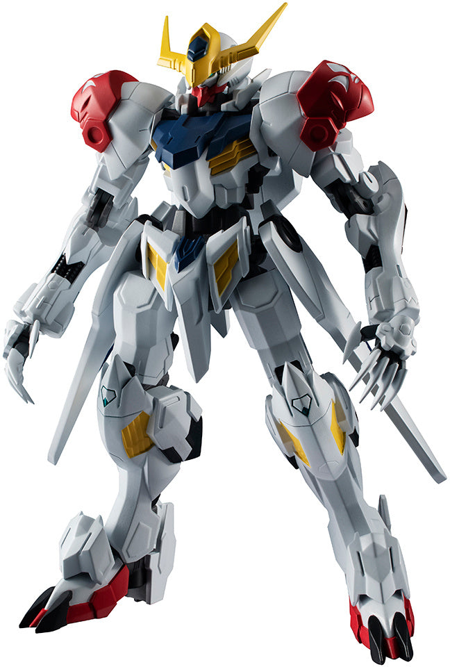 Mobile Suit Gundam: Iron-Blooded Orphans – ASW-G-08 Gundam Barbatos Lupus Gundam Universe Action Figure