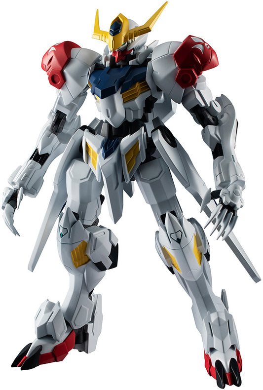 Mobile Suit Gundam: Iron-Blooded Orphans – ASW-G-08 Gundam Barbatos Lupus Gundam Universe Action Figure