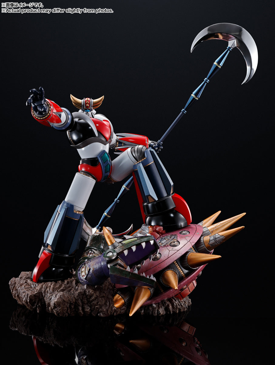 UFO Robot Grendizer – Figuarts Zero Touche Metallique