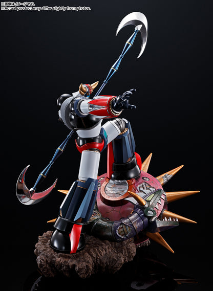 UFO Robot Grendizer – Figuarts Zero Touche Metallique