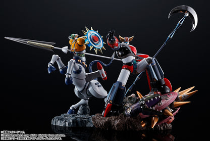 UFO Robot Grendizer – Figuarts Zero Touche Metallique