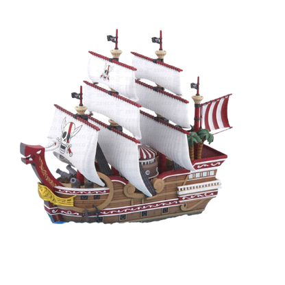 Grand Ship Collection Red Force Ship