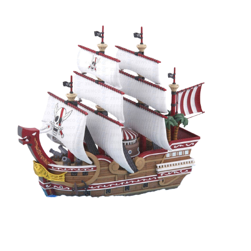 Grand Ship Collection Red Force Ship