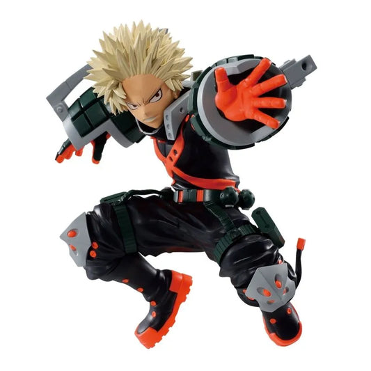 Cranenking Figure - Katsuki Bakugo Ver. 2 "My Hero Academia"