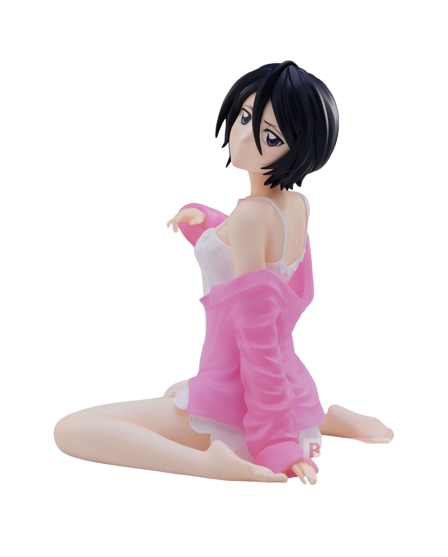 BLEACH -  Relax Time Rukia Kuchiki Figure