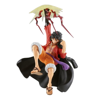 One Piece - Monkey.D.Luffy Battle Record Collection