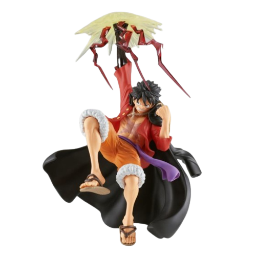 One Piece - Monkey.D.Luffy Battle Record Collection