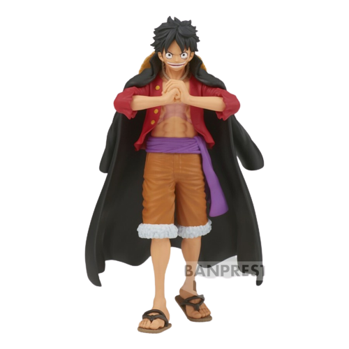 One Piece The Shukko Monkey D. Luffy