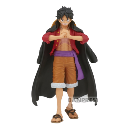 One Piece The Shukko Monkey D. Luffy