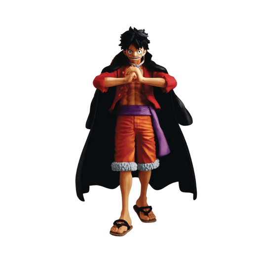 Monkey D. Luffy – One Piece The Shukko Special Figure