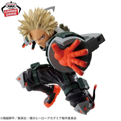 Cranenking Figure - Katsuki Bakugo Ver. 2 "My Hero Academia"