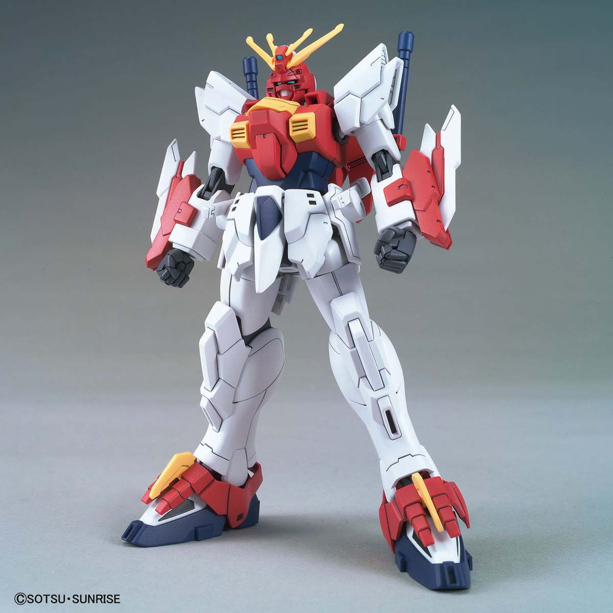 1/144 HG Blazing Gundam: Gunpla Breaker Battlelogue