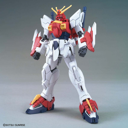 1/144 HG Blazing Gundam: Gunpla Breaker Battlelogue