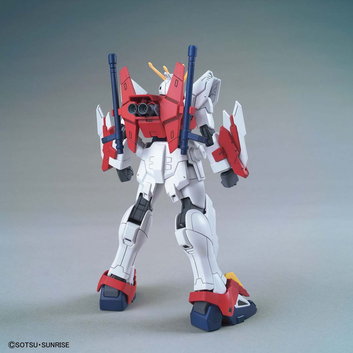 1/144 HG Blazing Gundam: Gunpla Breaker Battlelogue