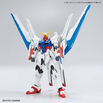 1/144 HG Blazing Gundam: Gunpla Breaker Battlelogue