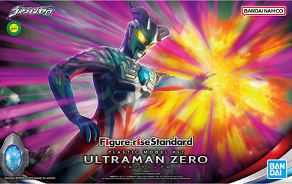 Ultraman Zero Figure-Rise