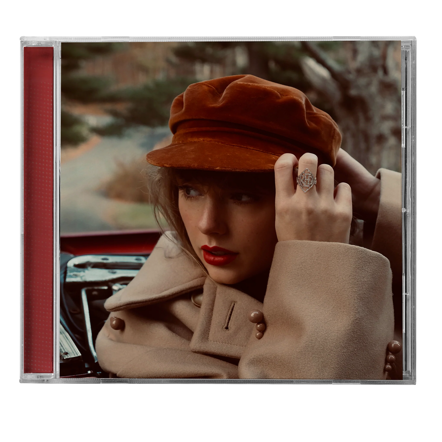 Taylor Swift – Red (Taylor's Version) (2CD)