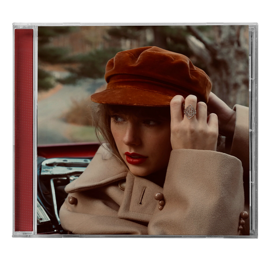 Taylor Swift – Red (Taylor's Version) (2CD)