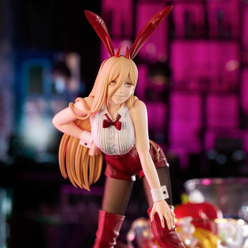 BiCute Bunnies Power Chainsaw Man Figure – siaandtangmusic