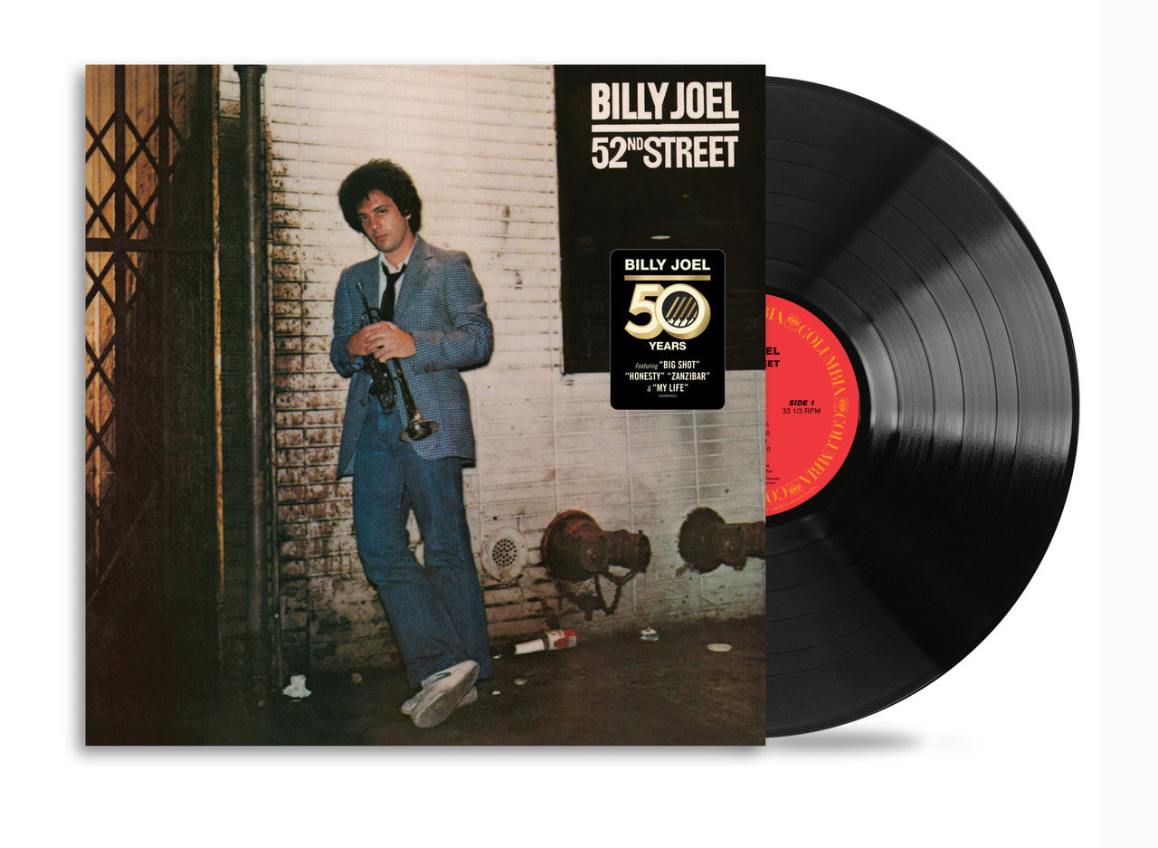 Billy Joel – 52nd Street