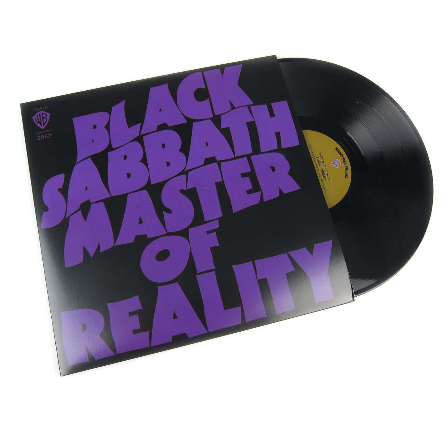Black Sabbath – Master Of Reality