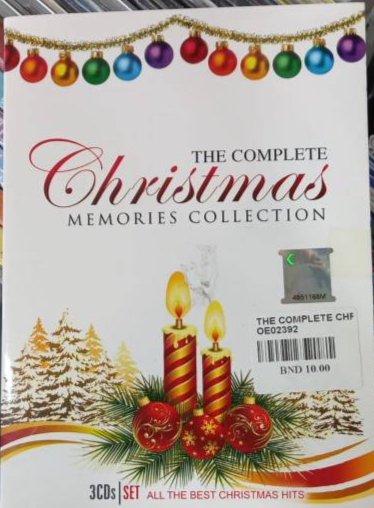 The Complete Christmas: Memories Collection