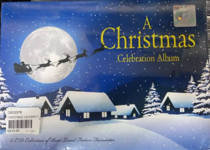 A Christmas Celebration Album
