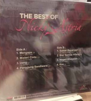 Nicky Astria – The Best Of Nicky Astria