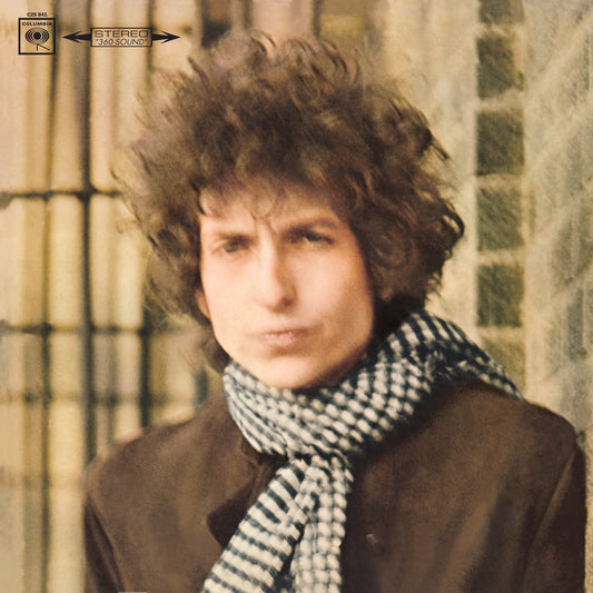 Bob Dylan – Blonde On Blonde (2LP)