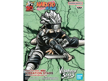 Naruto Shippuden Vibration Stars Vol. 3: Hatake Kakashi