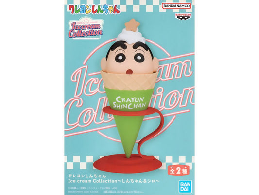 Crayon Shinchan Ice Cream Collection (A: Shinchan)