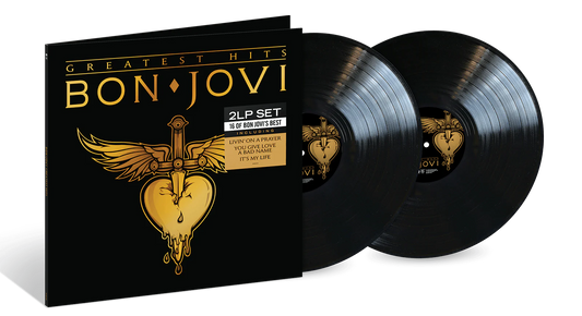 Bon Jovi – Greatest Hits (2LP)