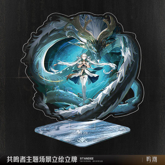 Jinhsi – Wuthering Waves Acrylic Stand