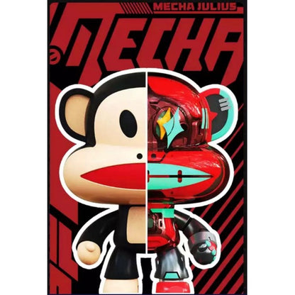 Paul Frank Mecha Julius Vol.01