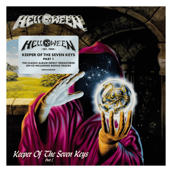 Helloween – Keeper Of The Seven Keys - Part I