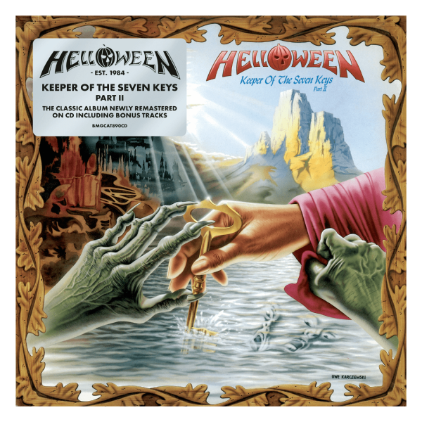 Helloween – Keeper Of The Seven Keys - Part II