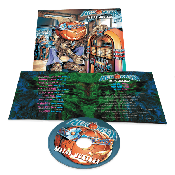 Helloween – Metal Jukebox