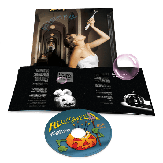 Helloween – Pink Bubbles Go Ape