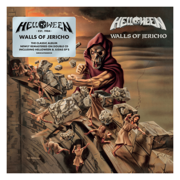 Helloween – Walls Of Jericho