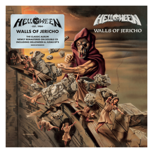 Helloween – Walls Of Jericho