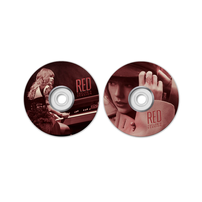 Taylor Swift – Red (Taylor's Version) (2CD)