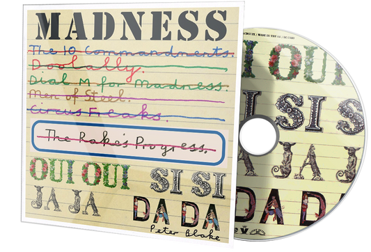 Madness – Oui Oui Si Si Ja Ja Da Da (2CD)