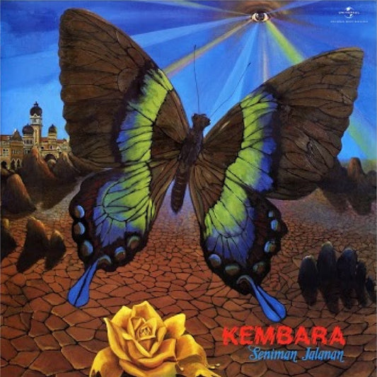 Kembara – Seniman Jalanan