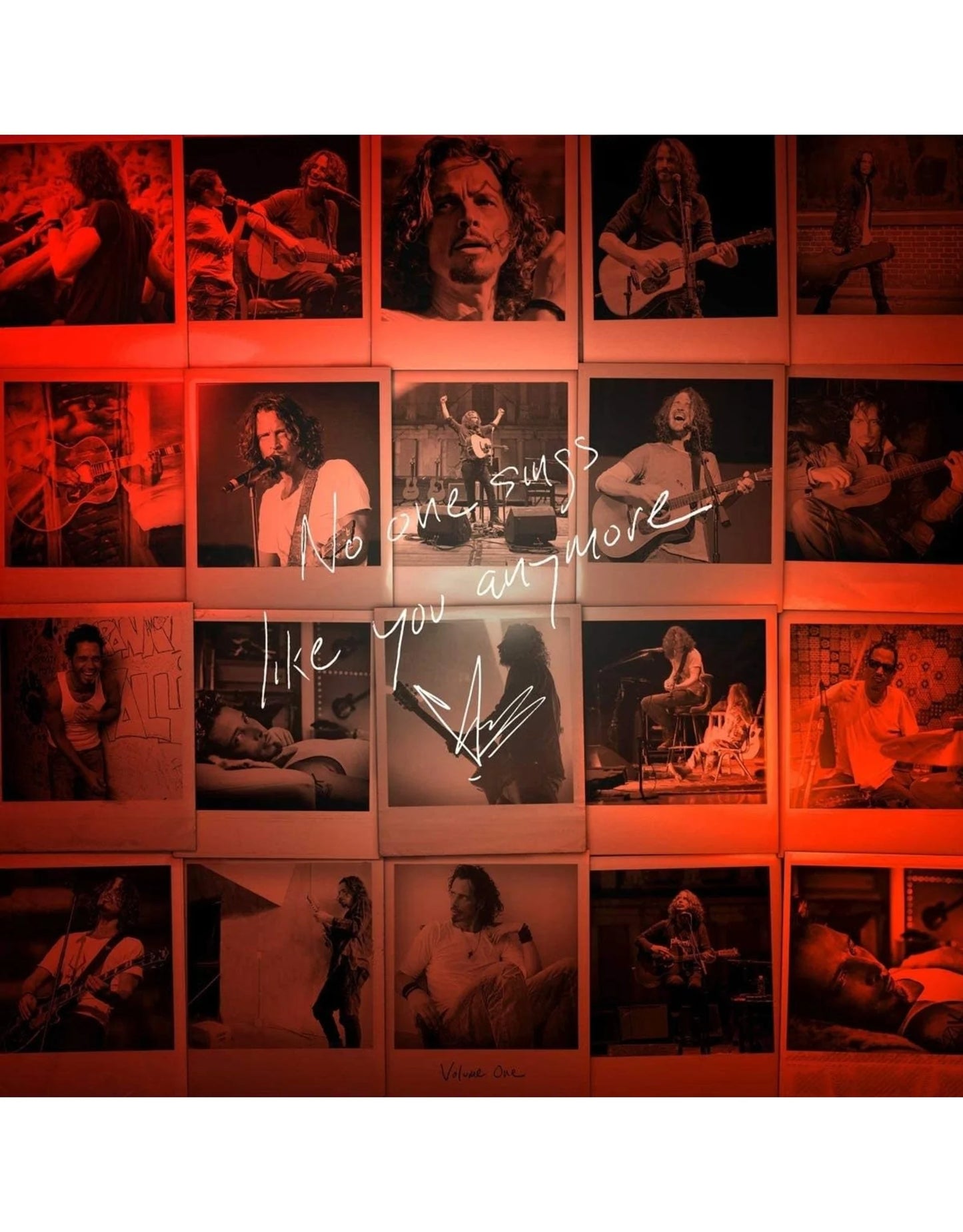 Chris Cornell – No One Sings Like You Anymore